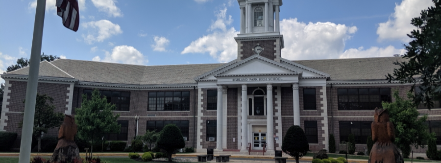 Highland Park High School Home