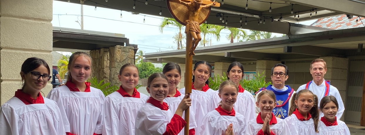 Altar Servers