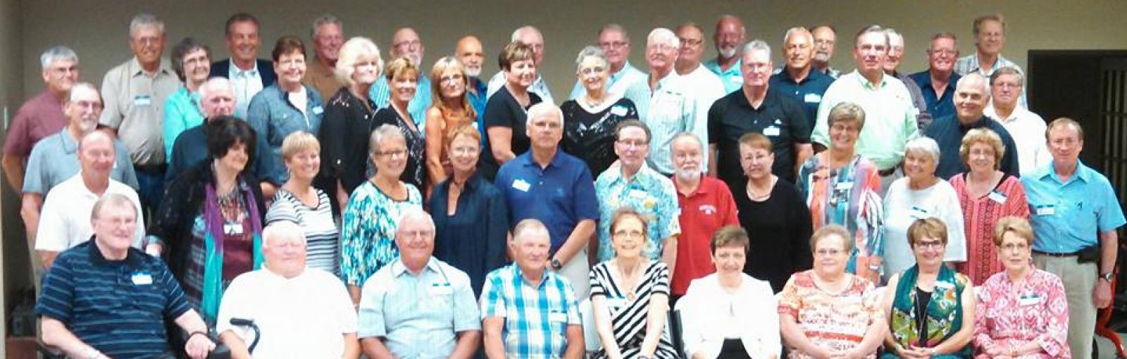 Alumni Gothenburg Public Schools