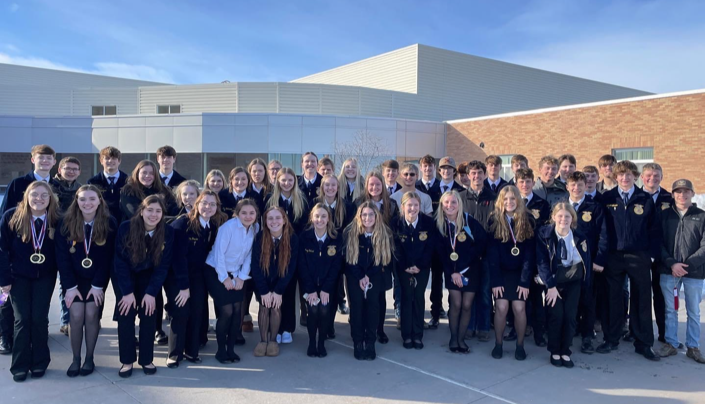 FFA Gothenburg Public Schools