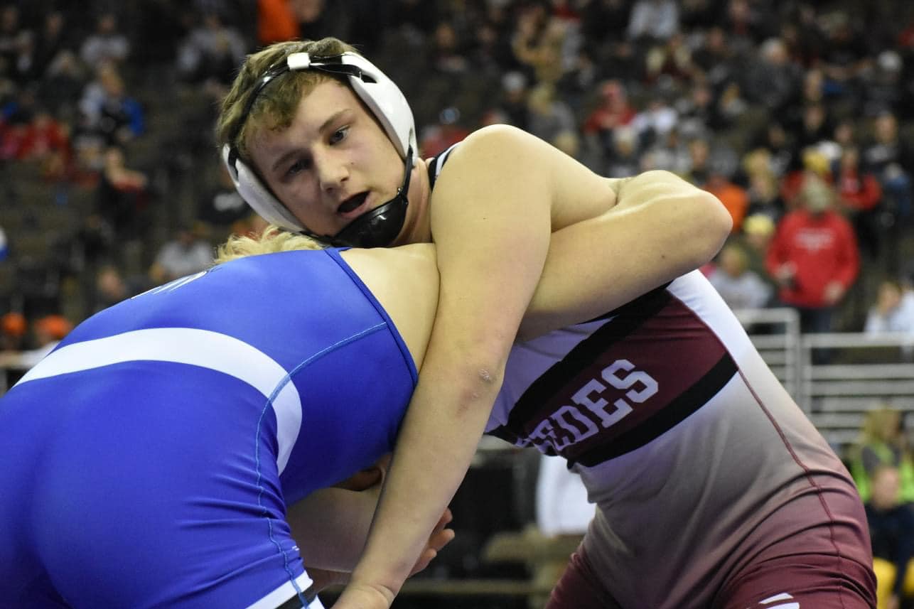 Boys Wrestling Gothenburg Public Schools