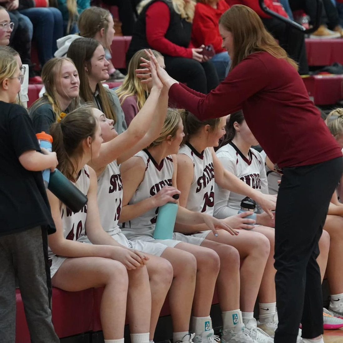 Girls Basketball Gothenburg Public Schools