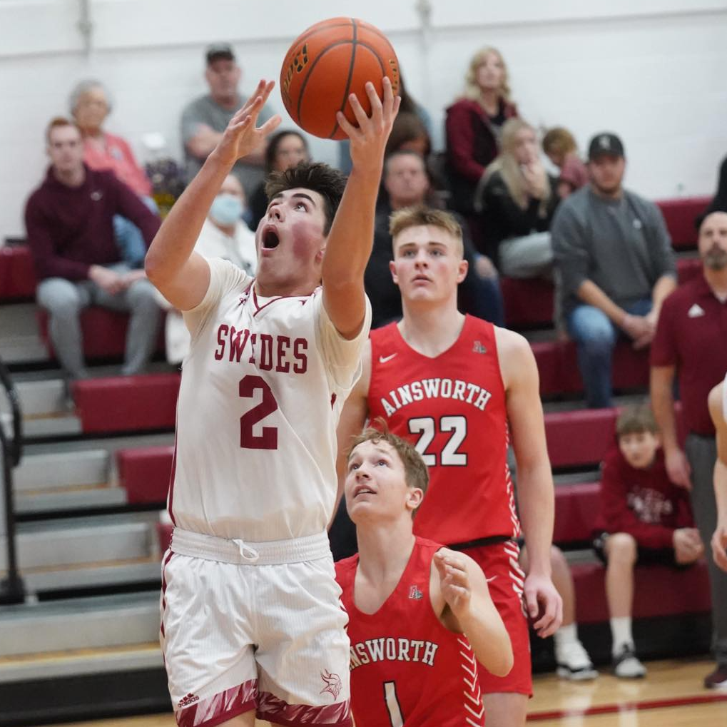 Boys Basketball Gothenburg Public Schools