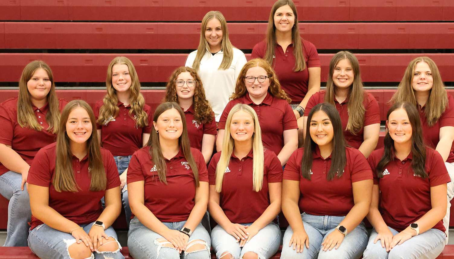 24 Girls Golf
