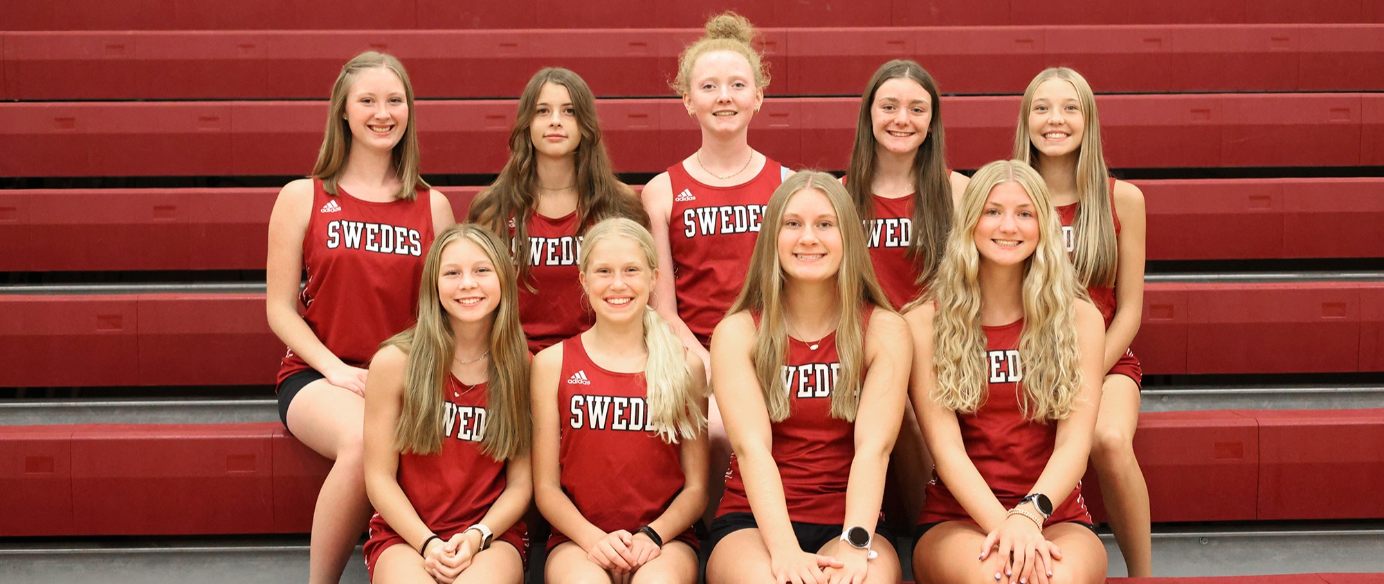 24 girls xc