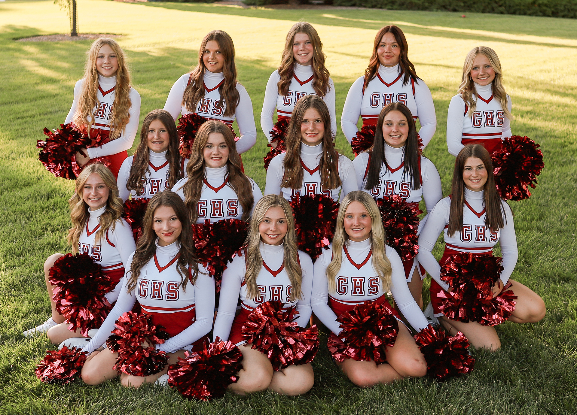 Cheer Team 2024-25