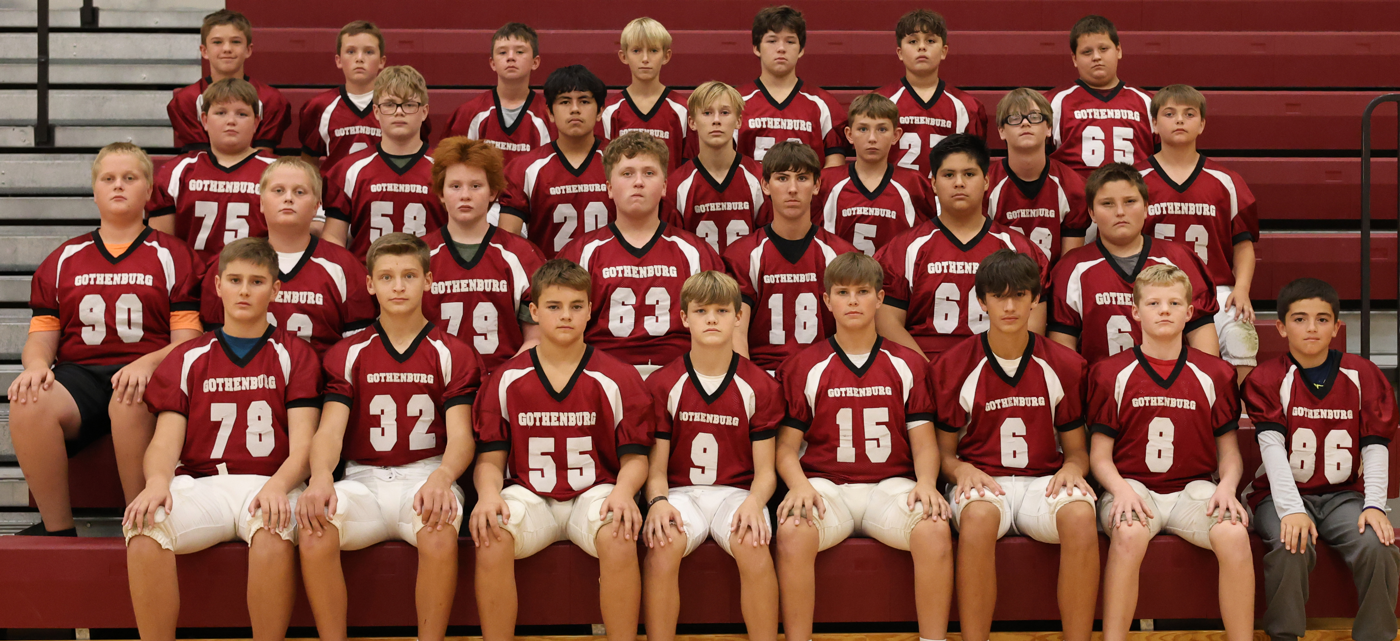 2024 JH Football