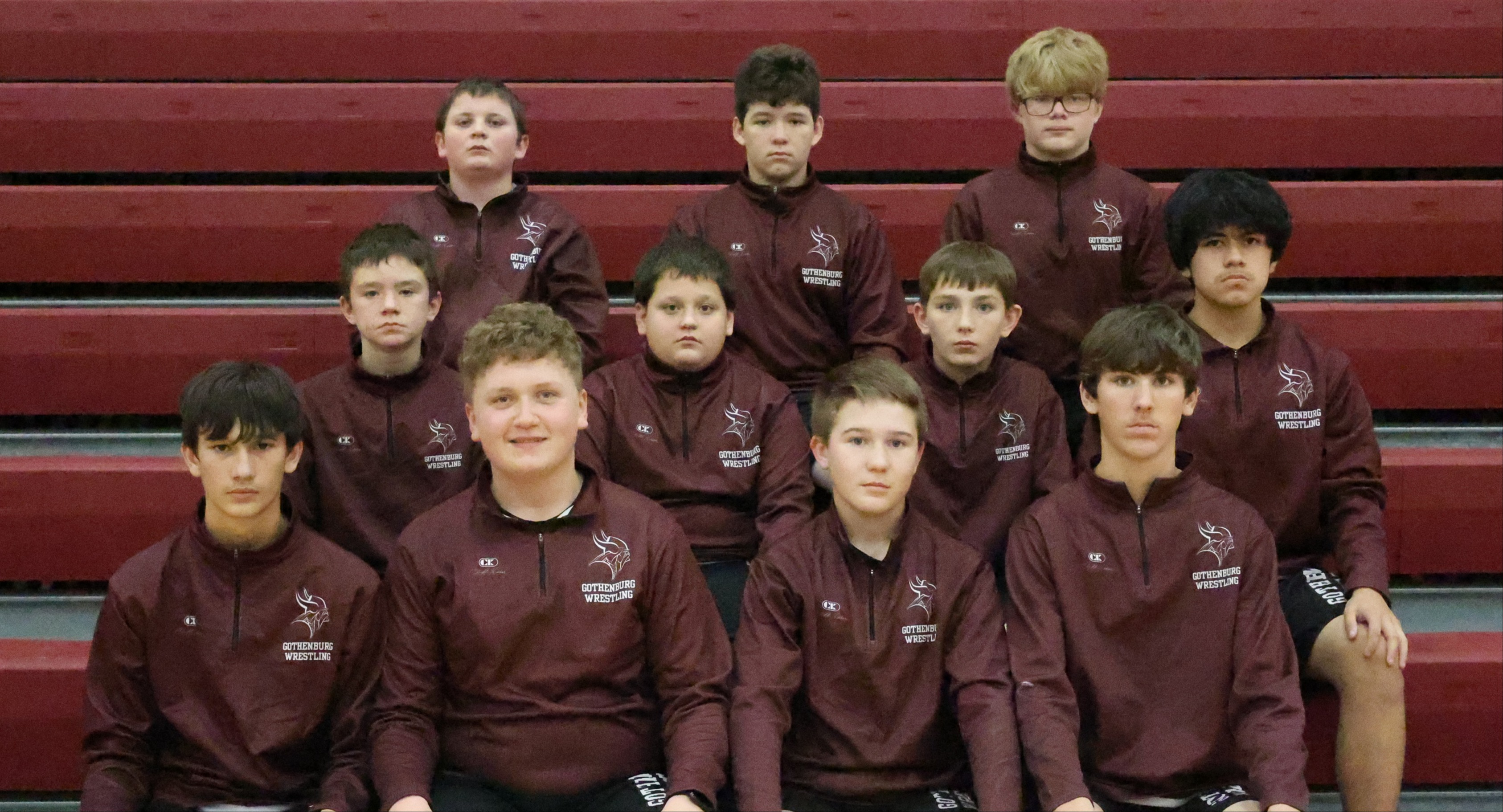 JH Wresting 2024