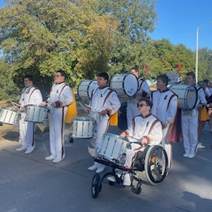 parade route