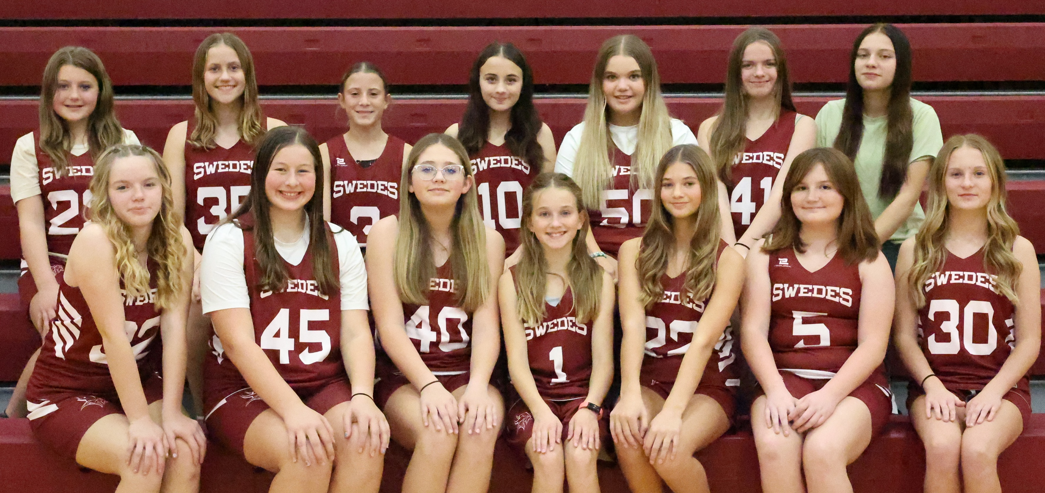 7th Girls BB 2024
