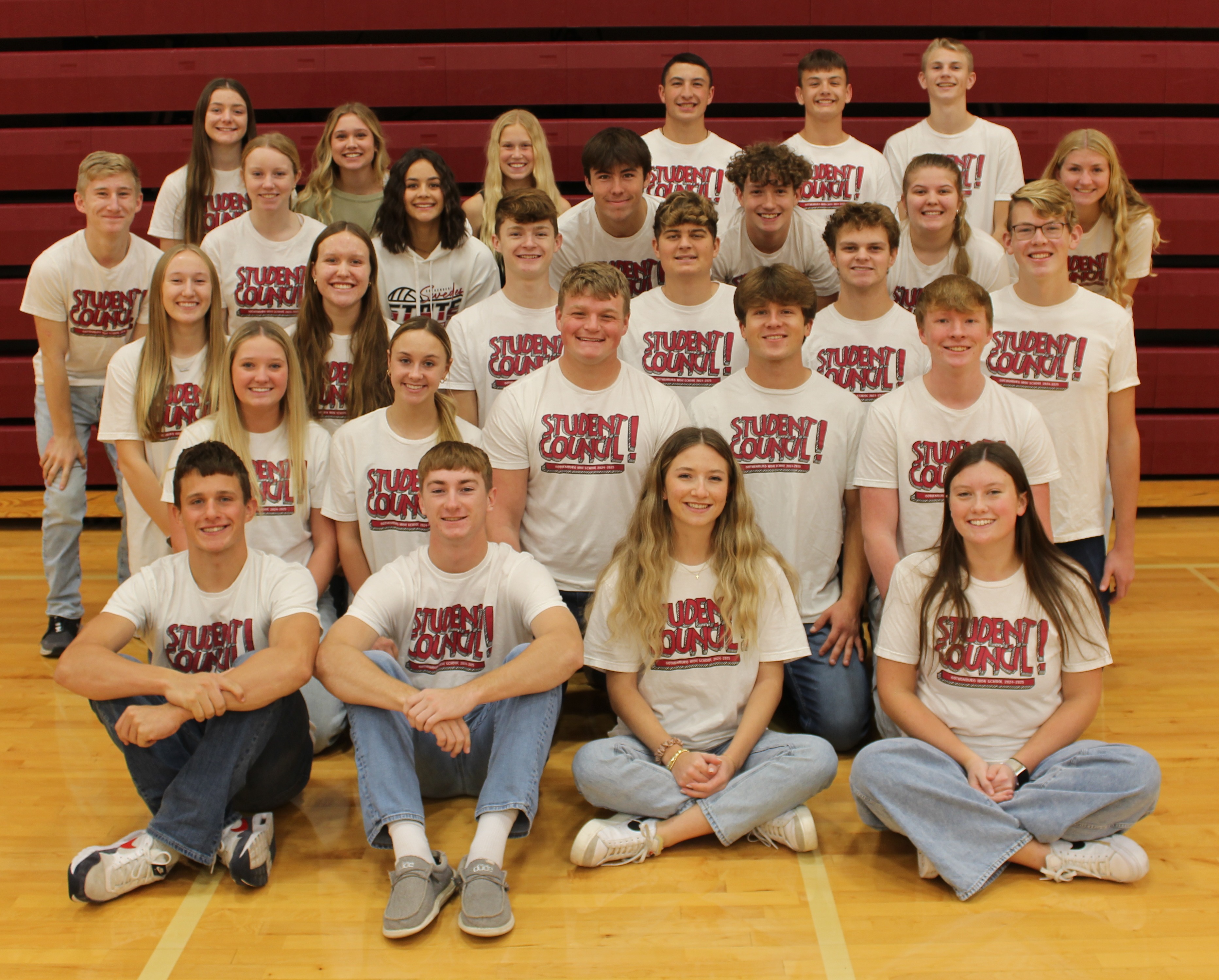 2024-25 STUCO