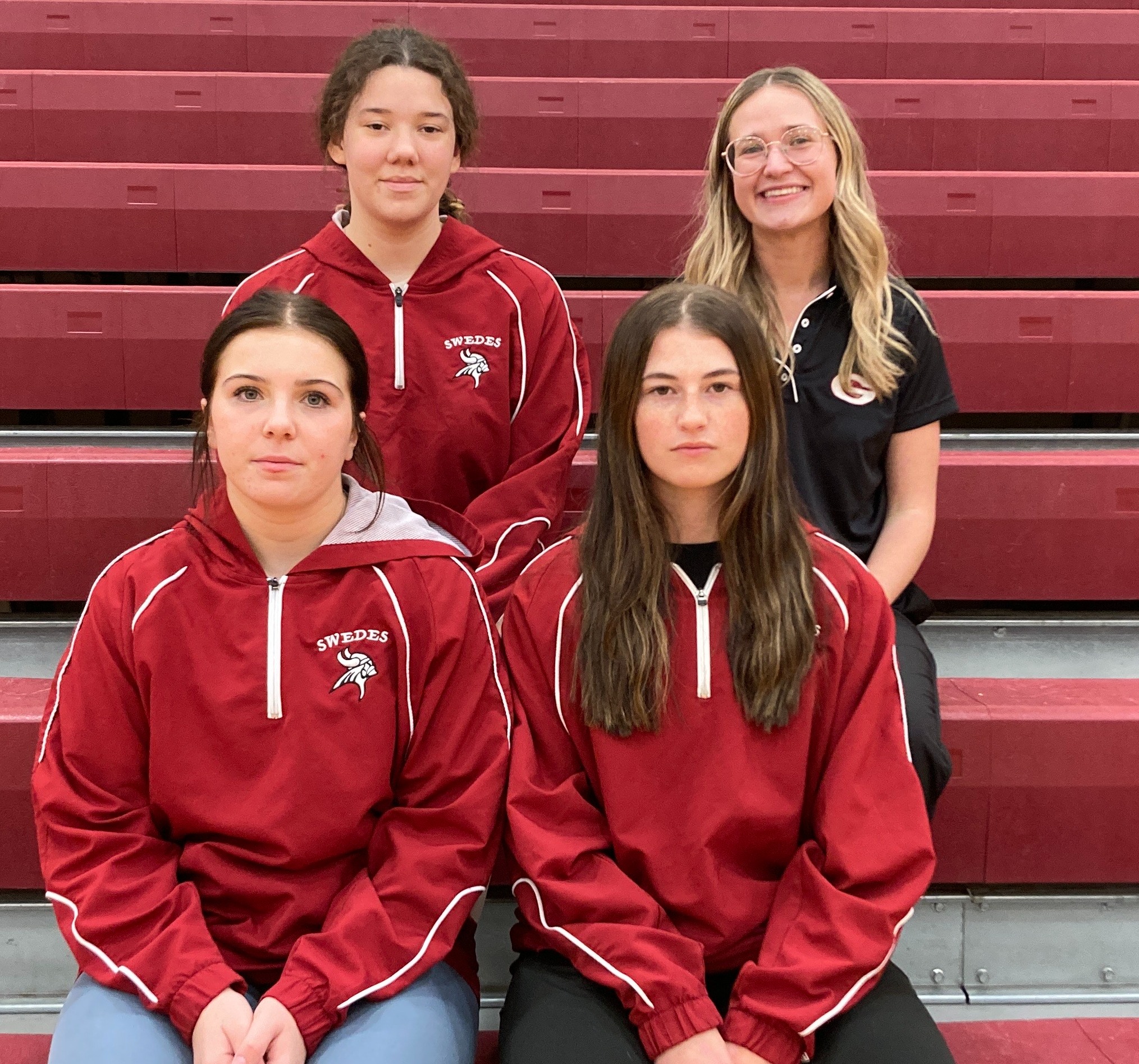 Girls' Wrestling 24-25