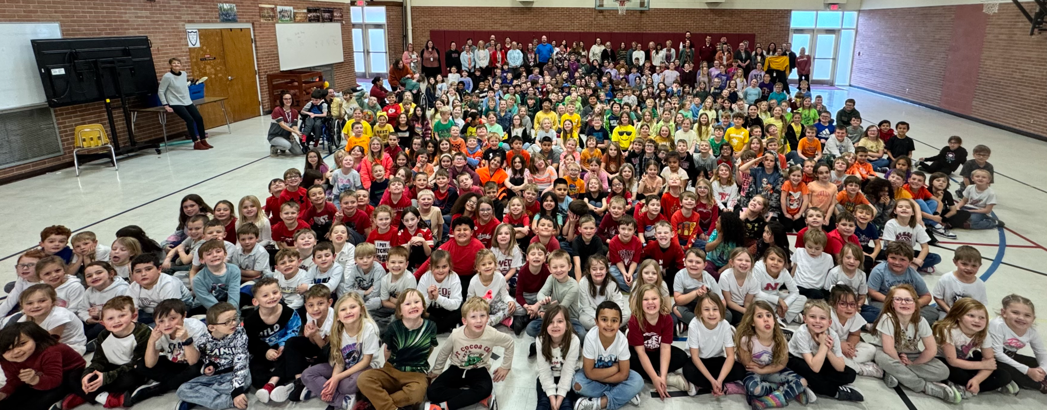 Elementary Students 2024-25