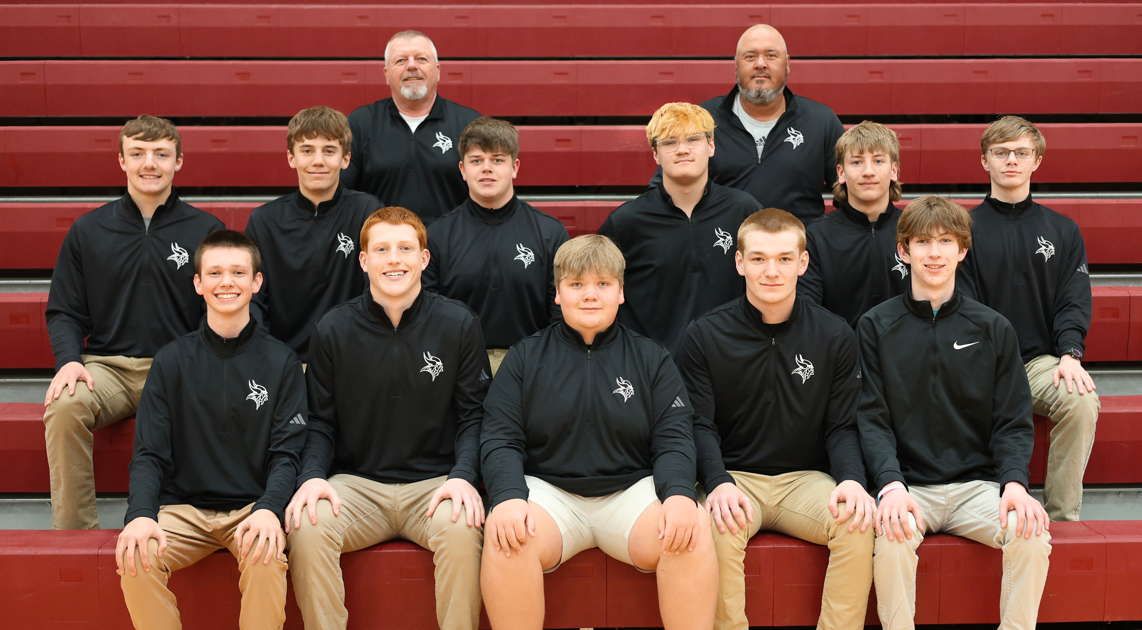 Boys Golf 2025