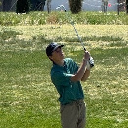 Boys Golf - Floyd