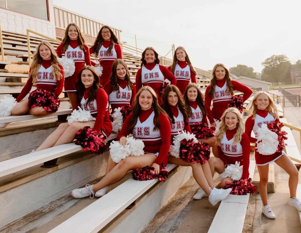 Cheer Team 2024-25