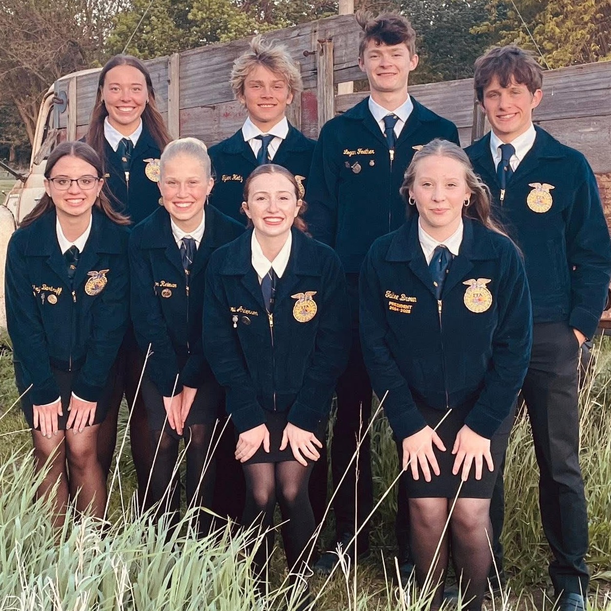 FFA Officers