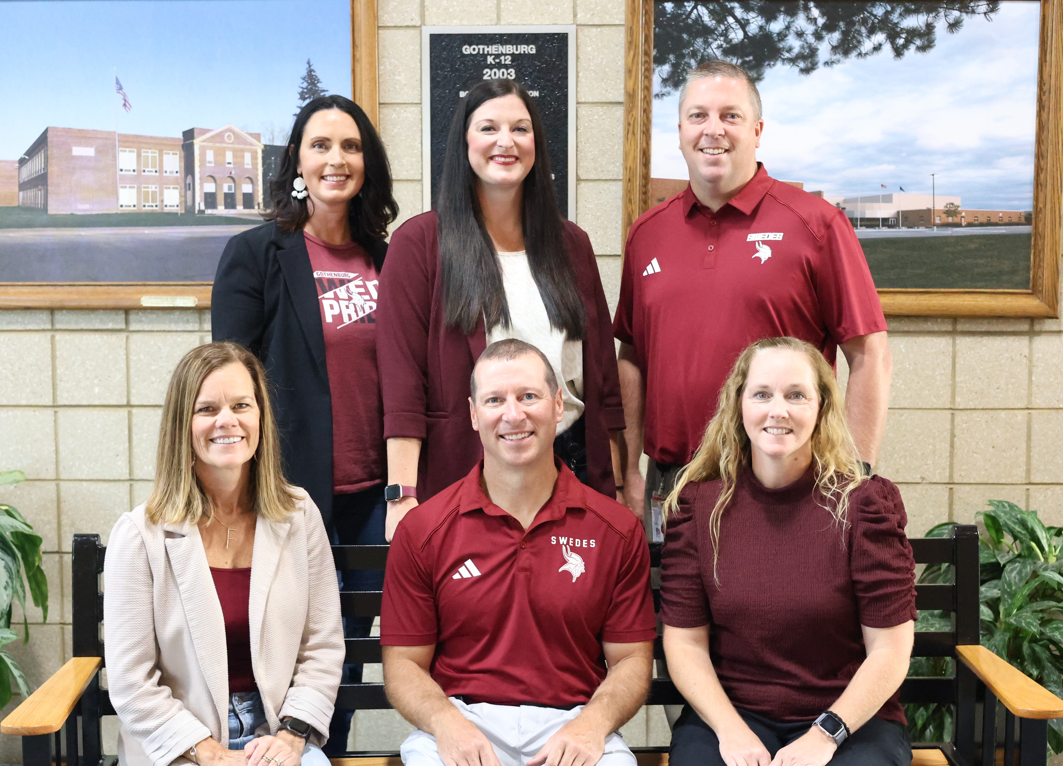 Admin Team 2025