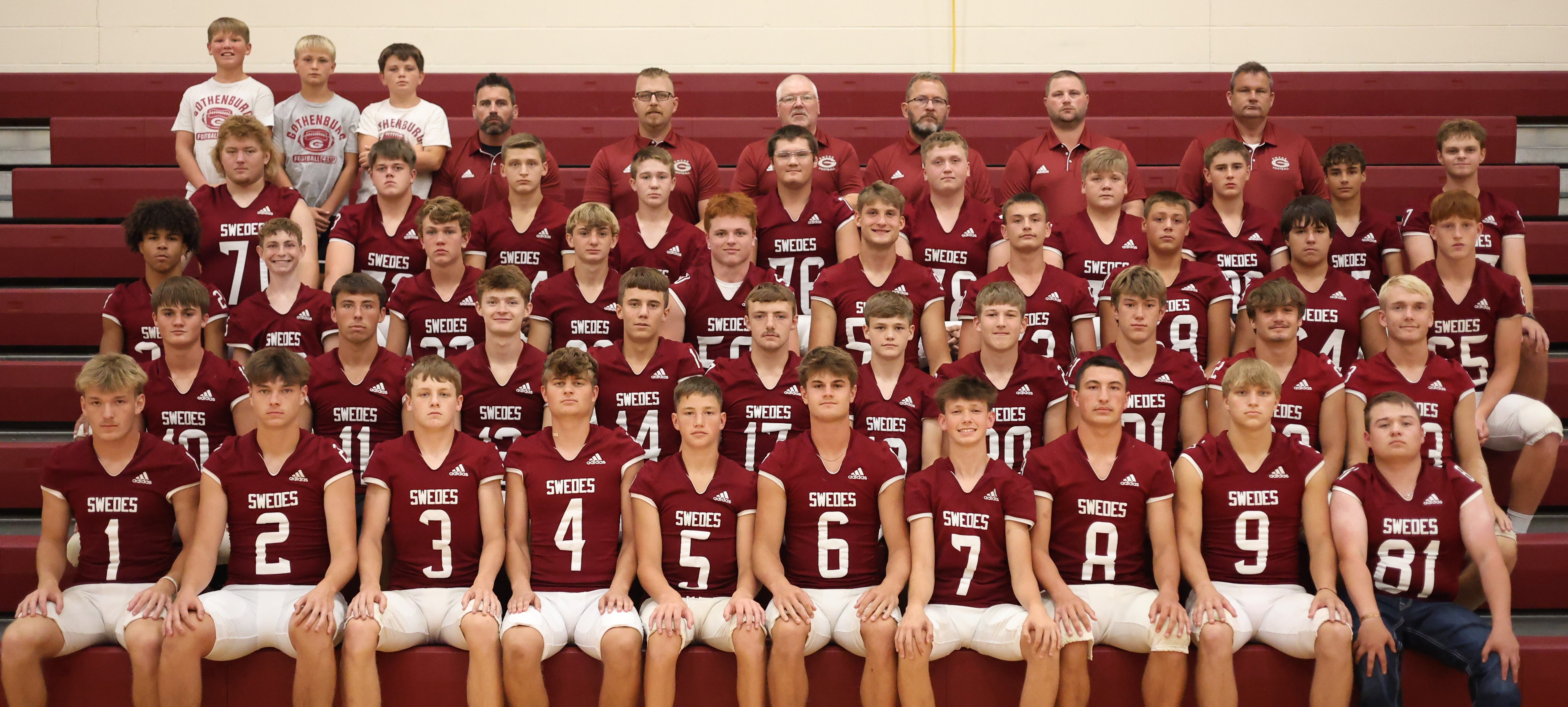 2025 Football