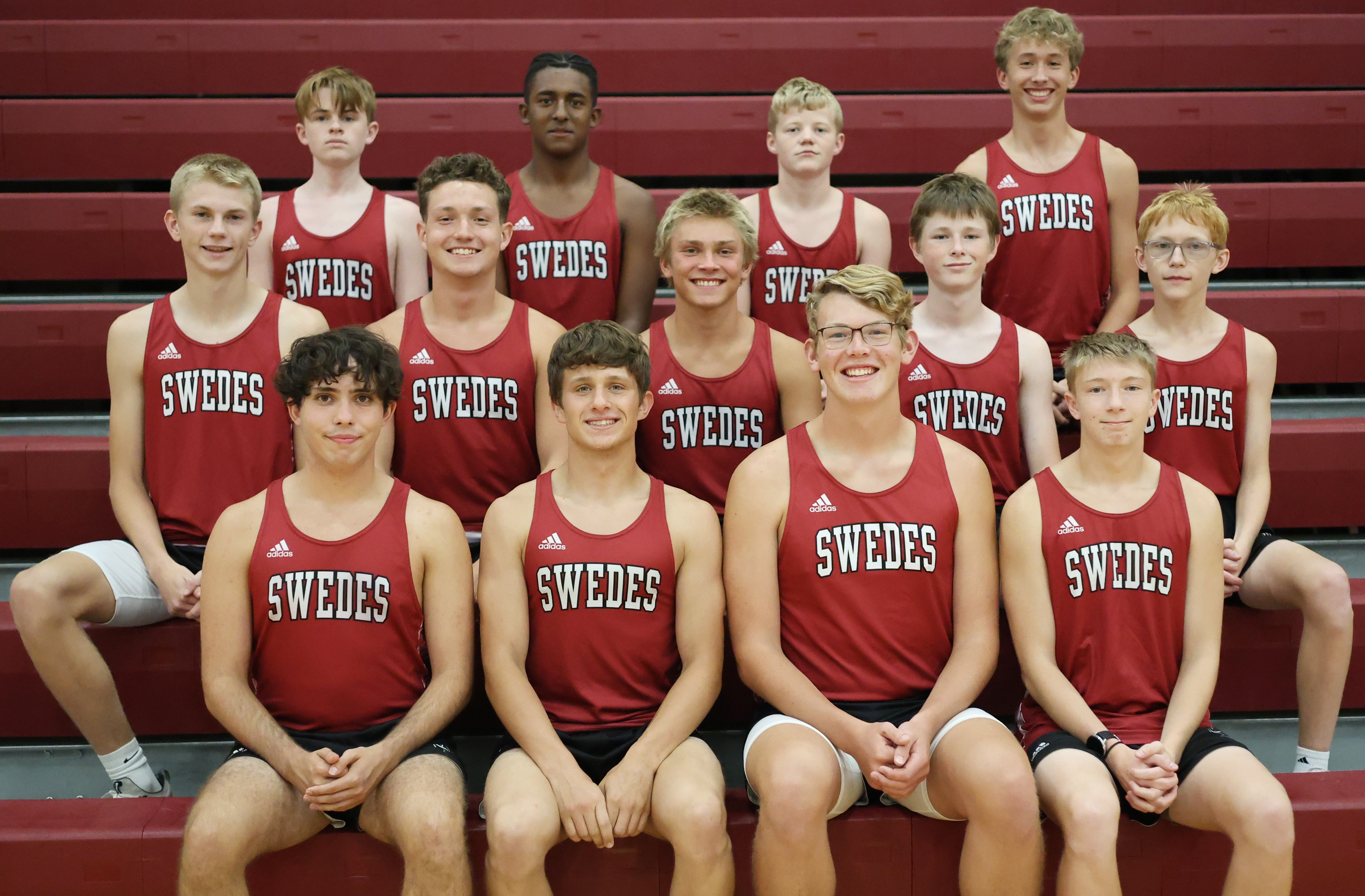 25 boys xc