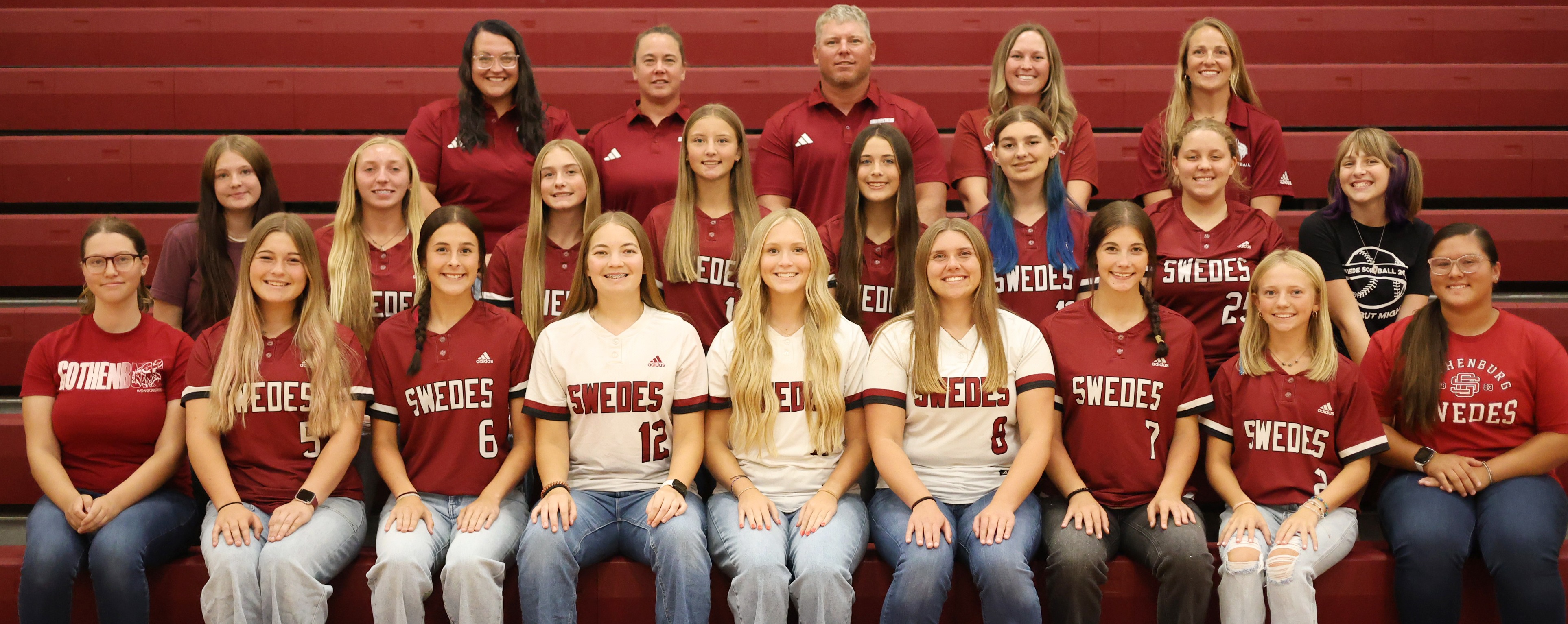 25 Softball