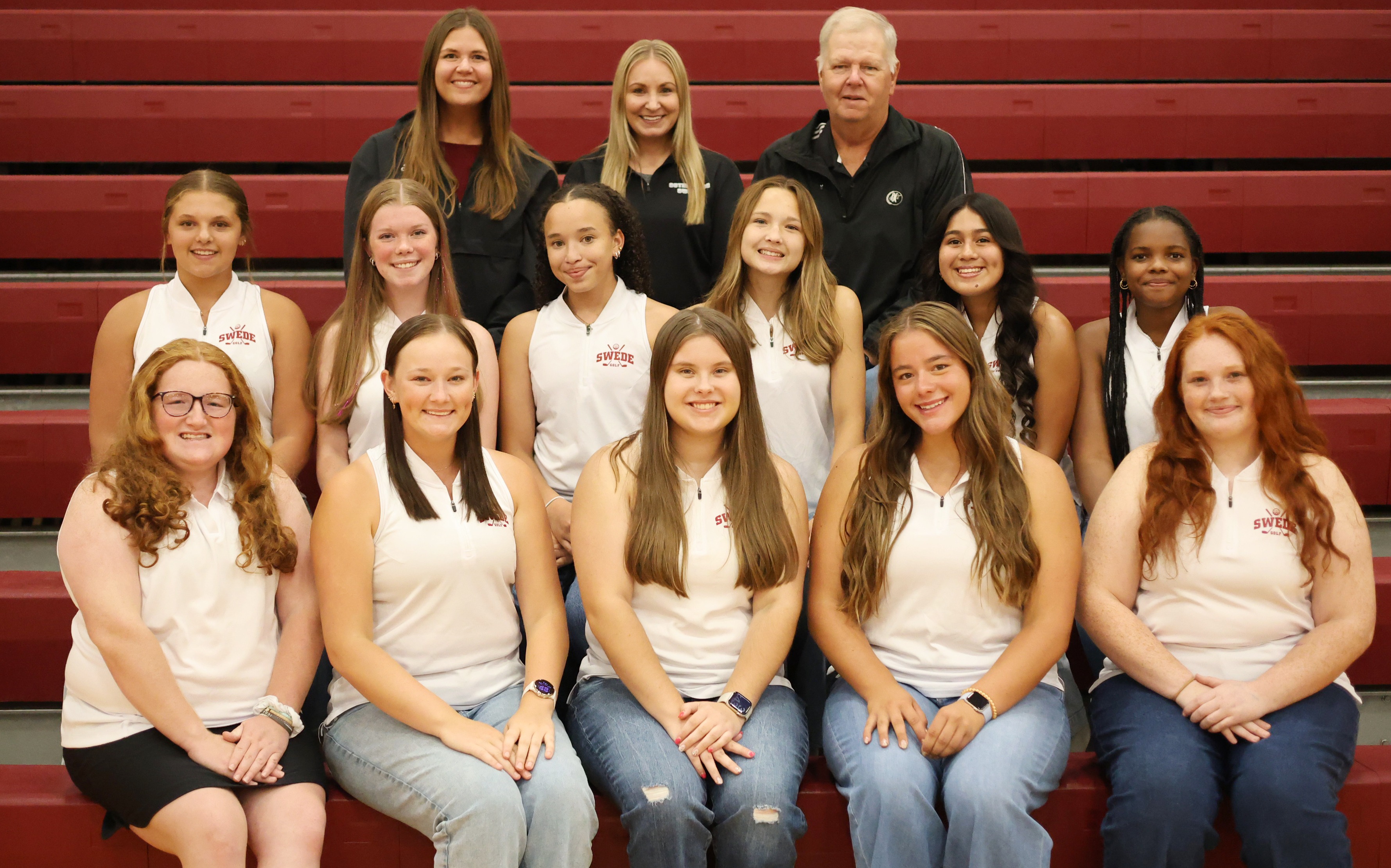 25 Girls Golf