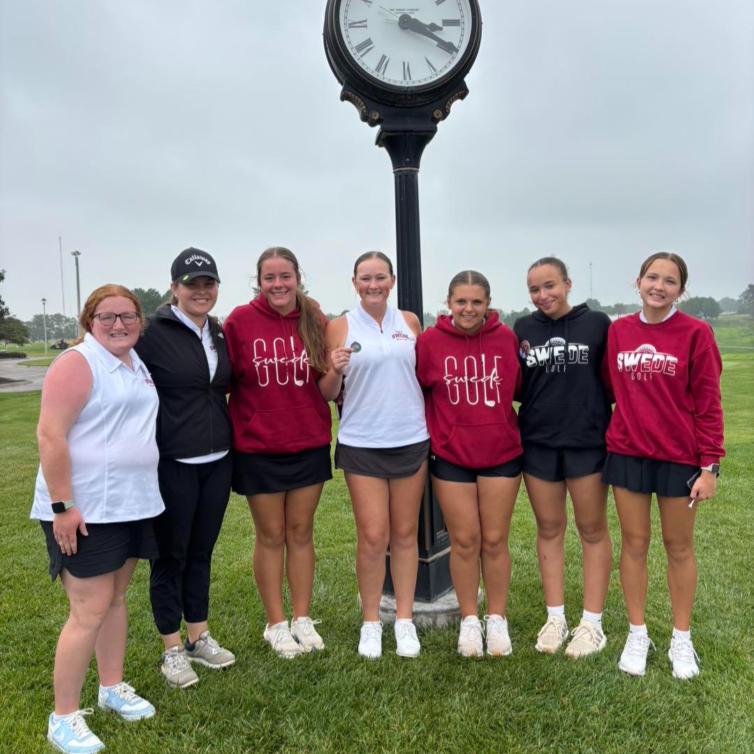 Girls Golf