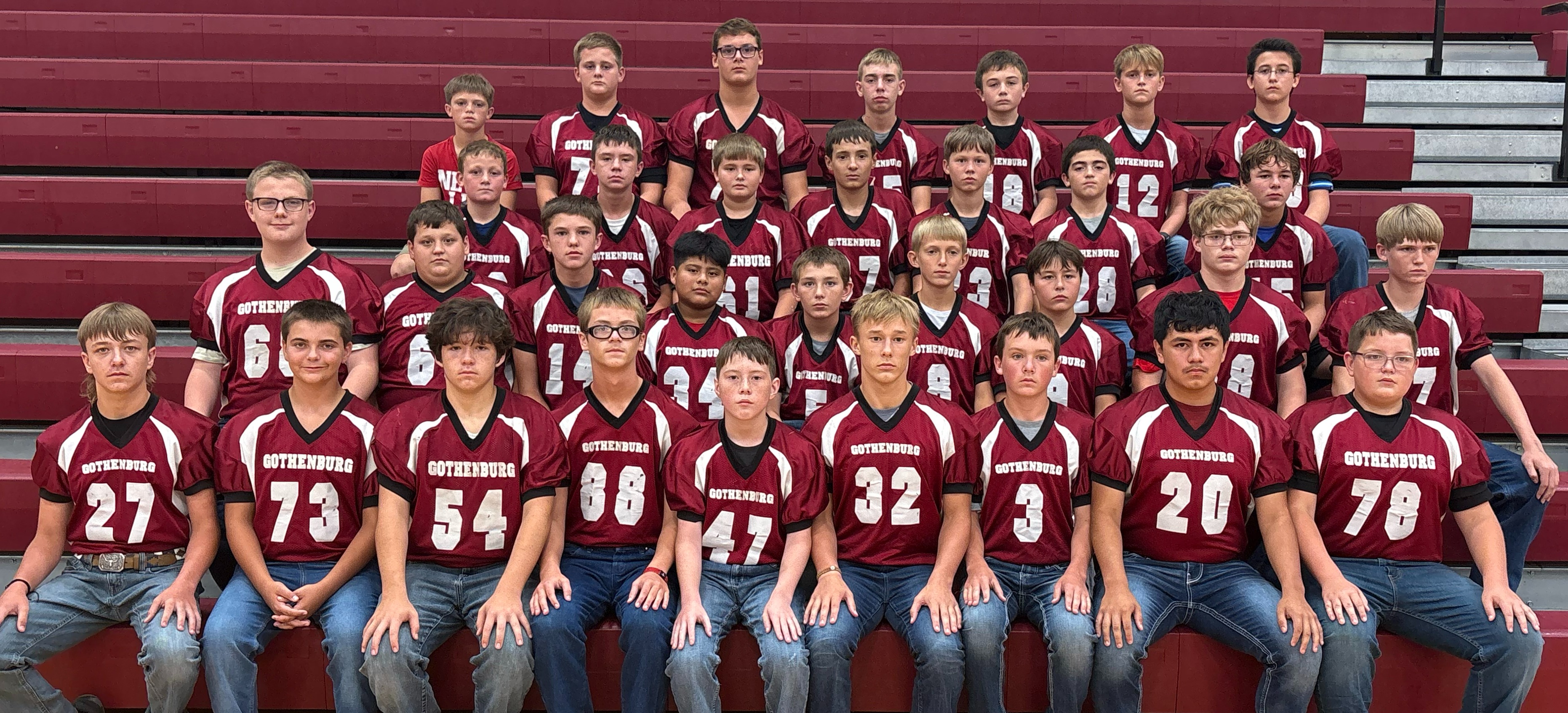 2024 JH Football
