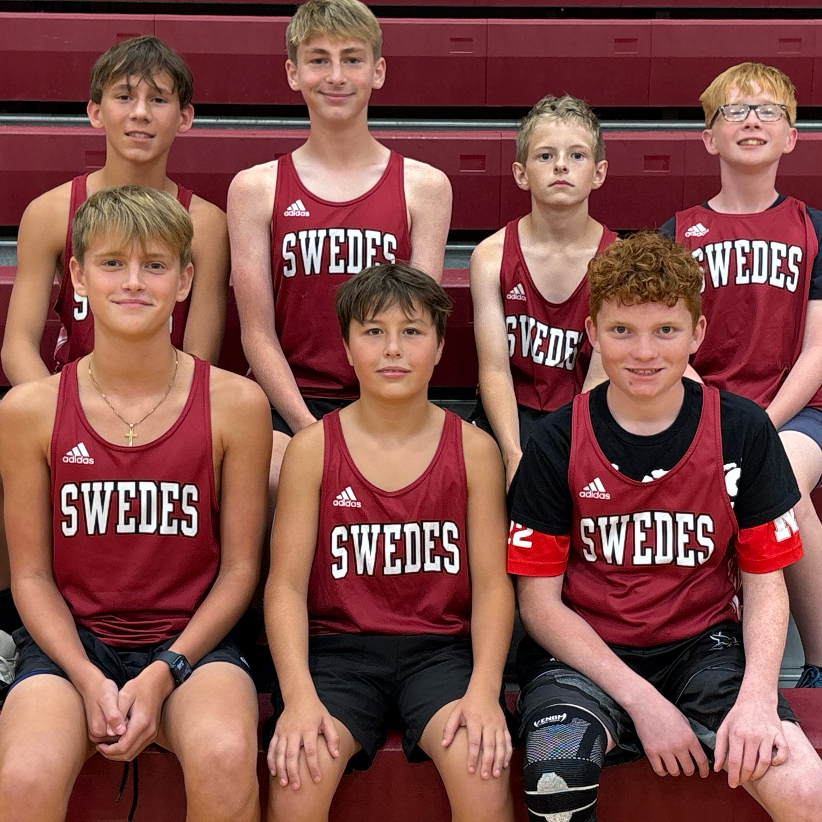 jh boys xc