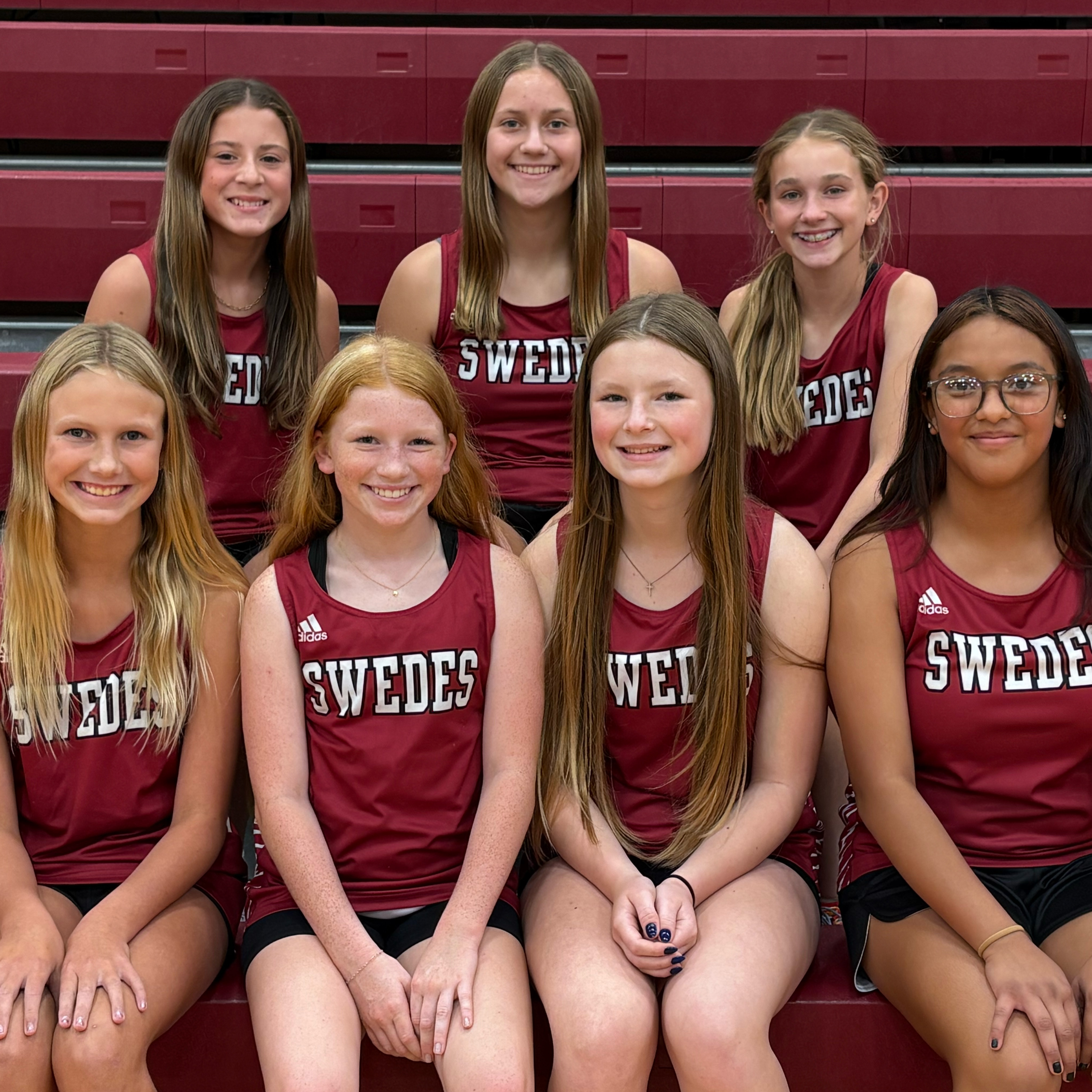 jh girls xc