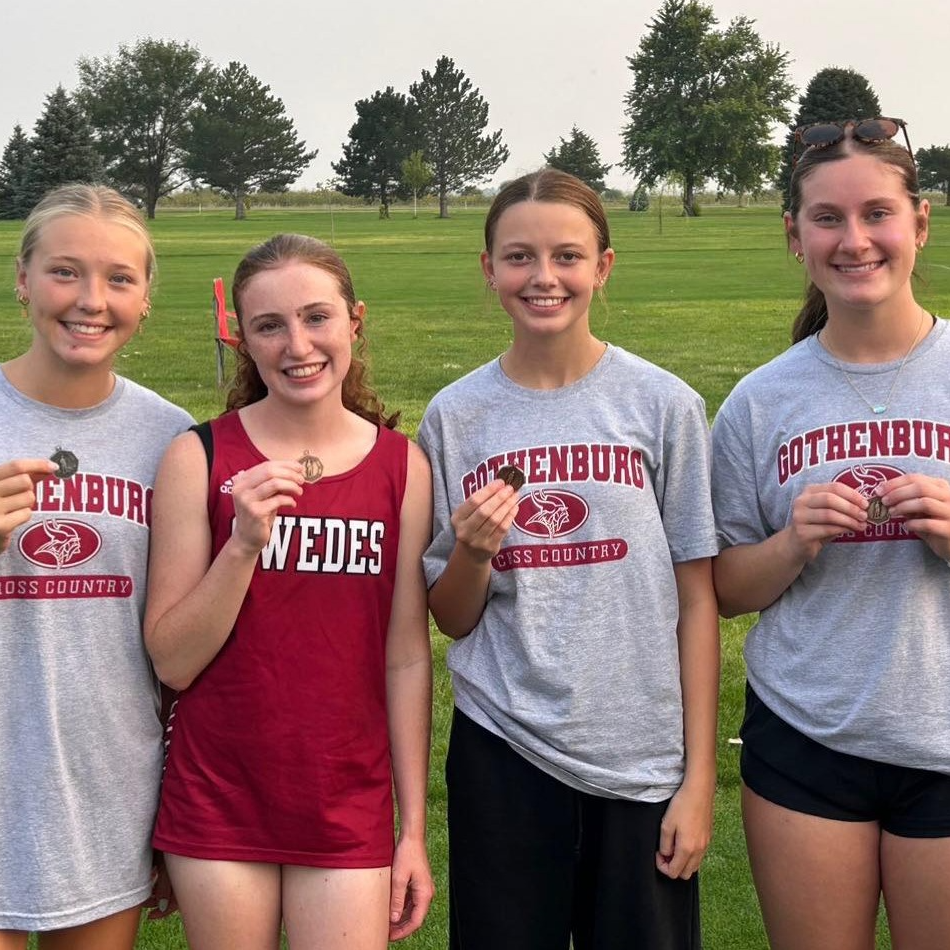 Girls XC