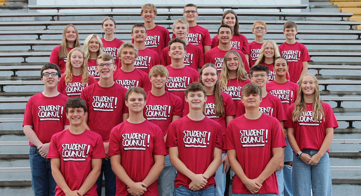 2025-26 Student Council