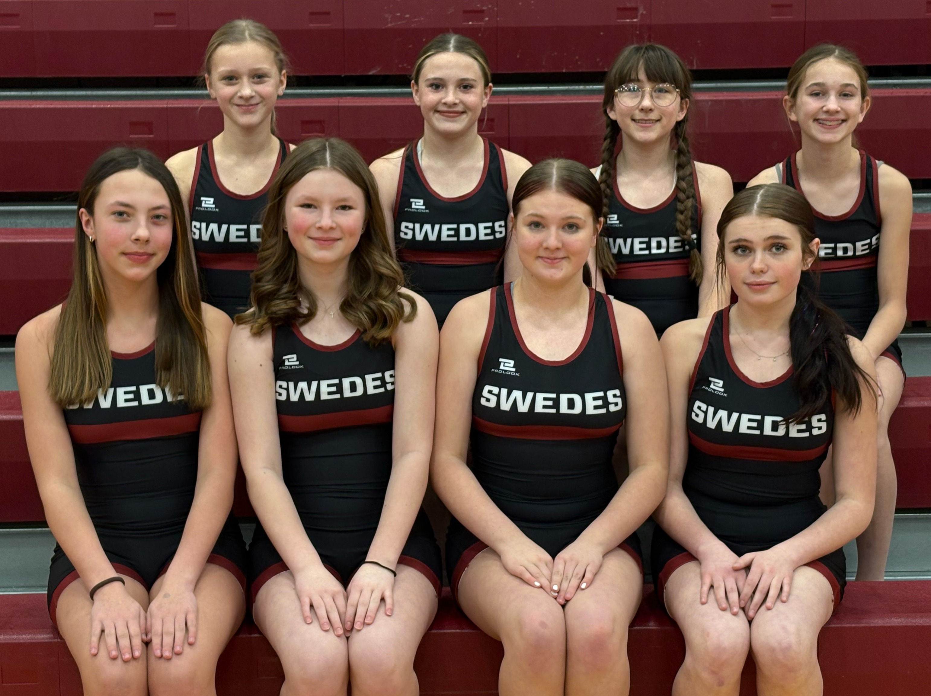 Jr High Girls 2025-26