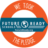 We took the Pledge Future Ready Schools