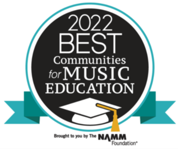 2022 Best Communities for Music Education