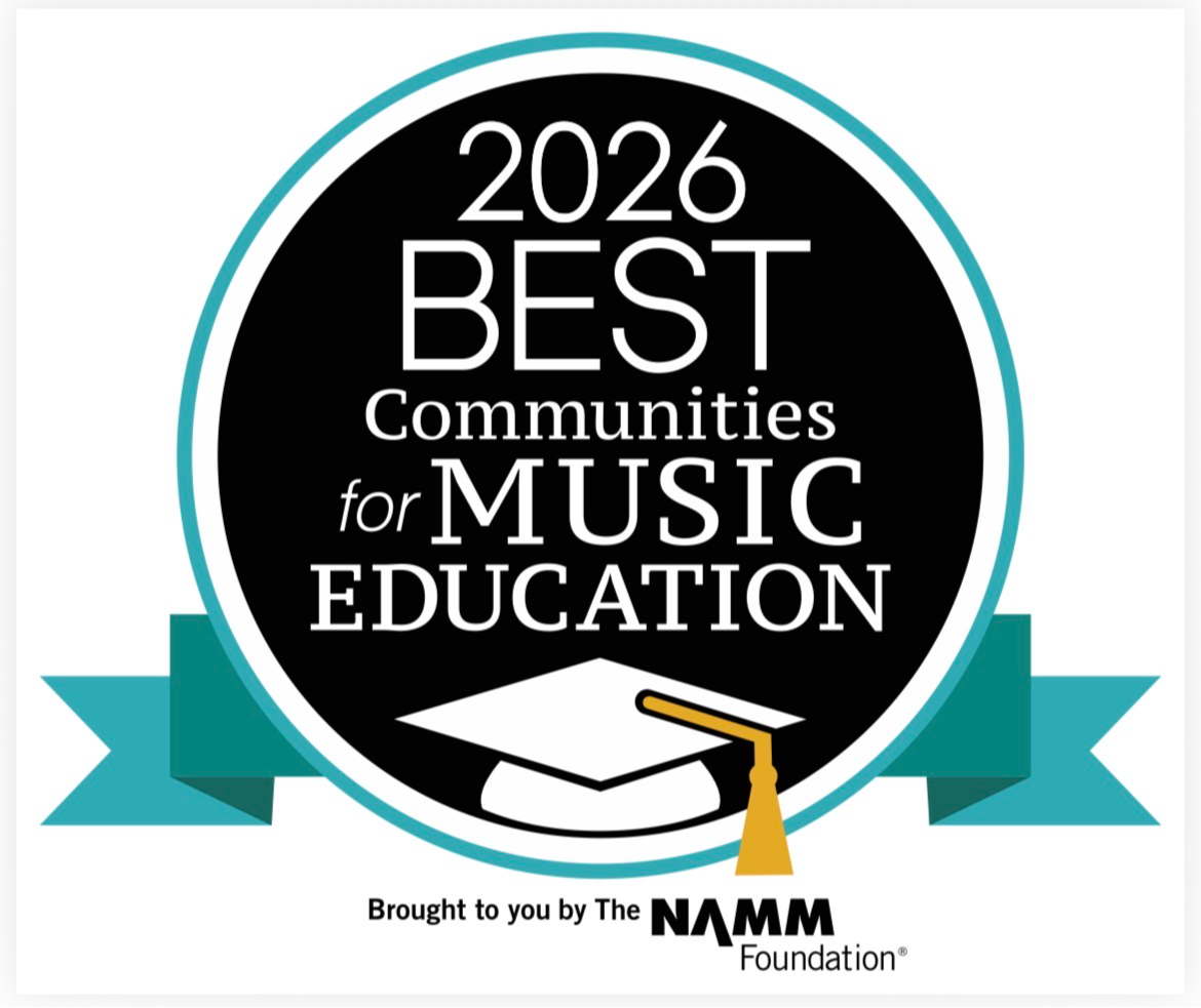 2026 Best Communities for Music Education