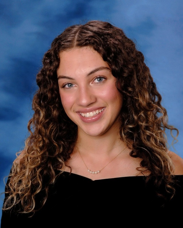 Mckenzie Ray school portrait