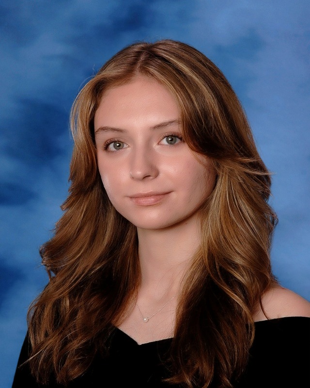 Alexandria Gyurik school portrait