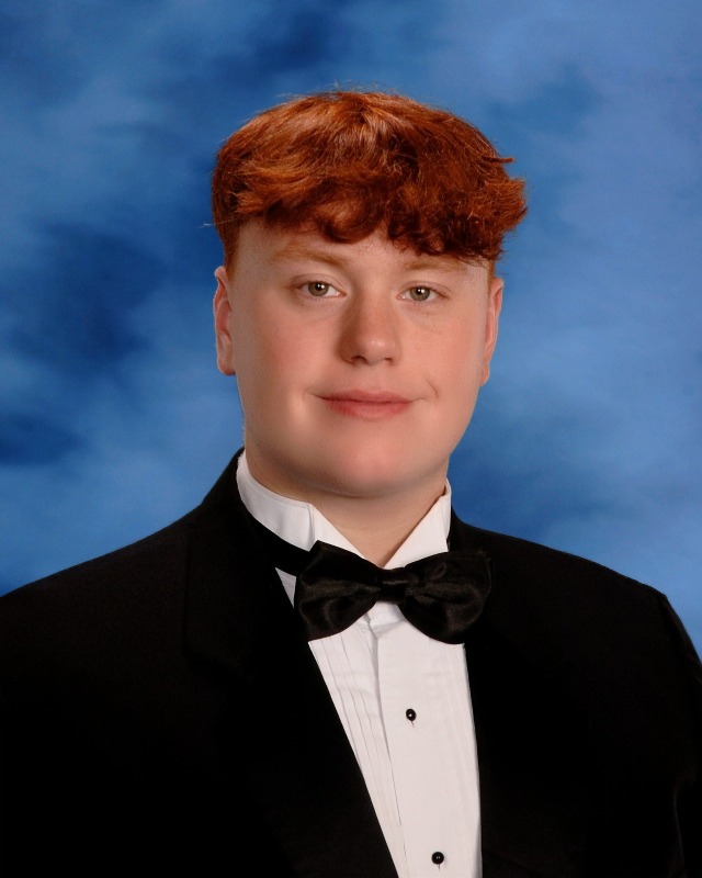 Sullevan Stinson school portrait
