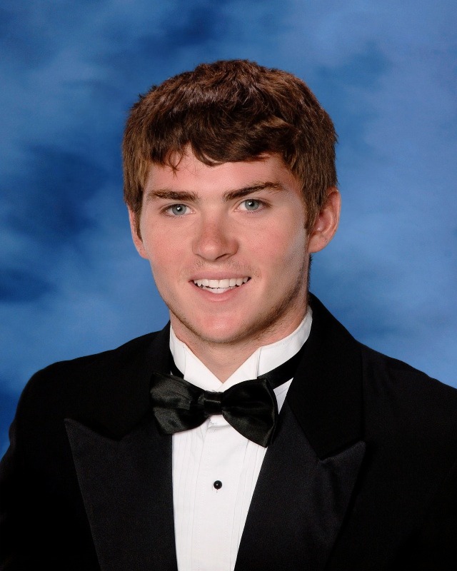 Aiden Bowerman school portrait