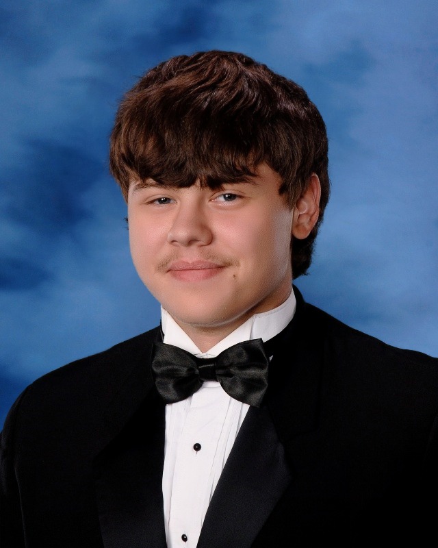 Riley Battisti school portrait