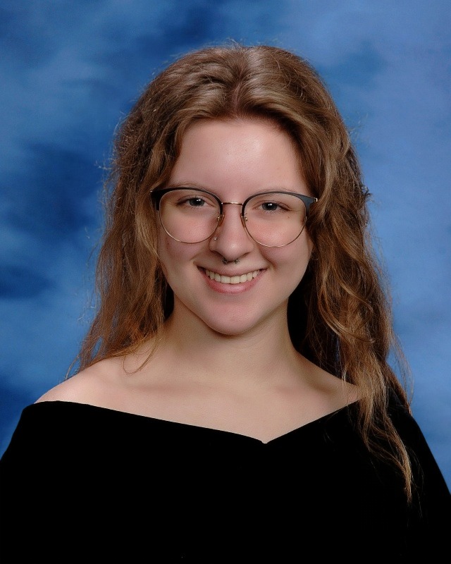 Charis Perozzi school portrait