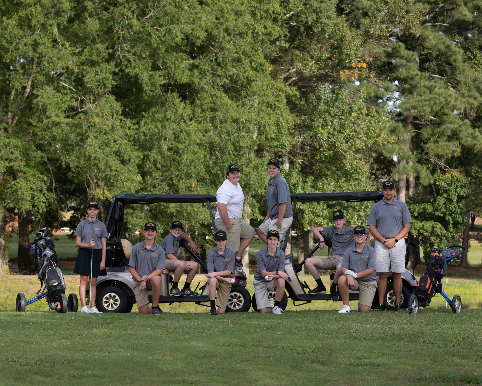 Golf Bagley Middle School
