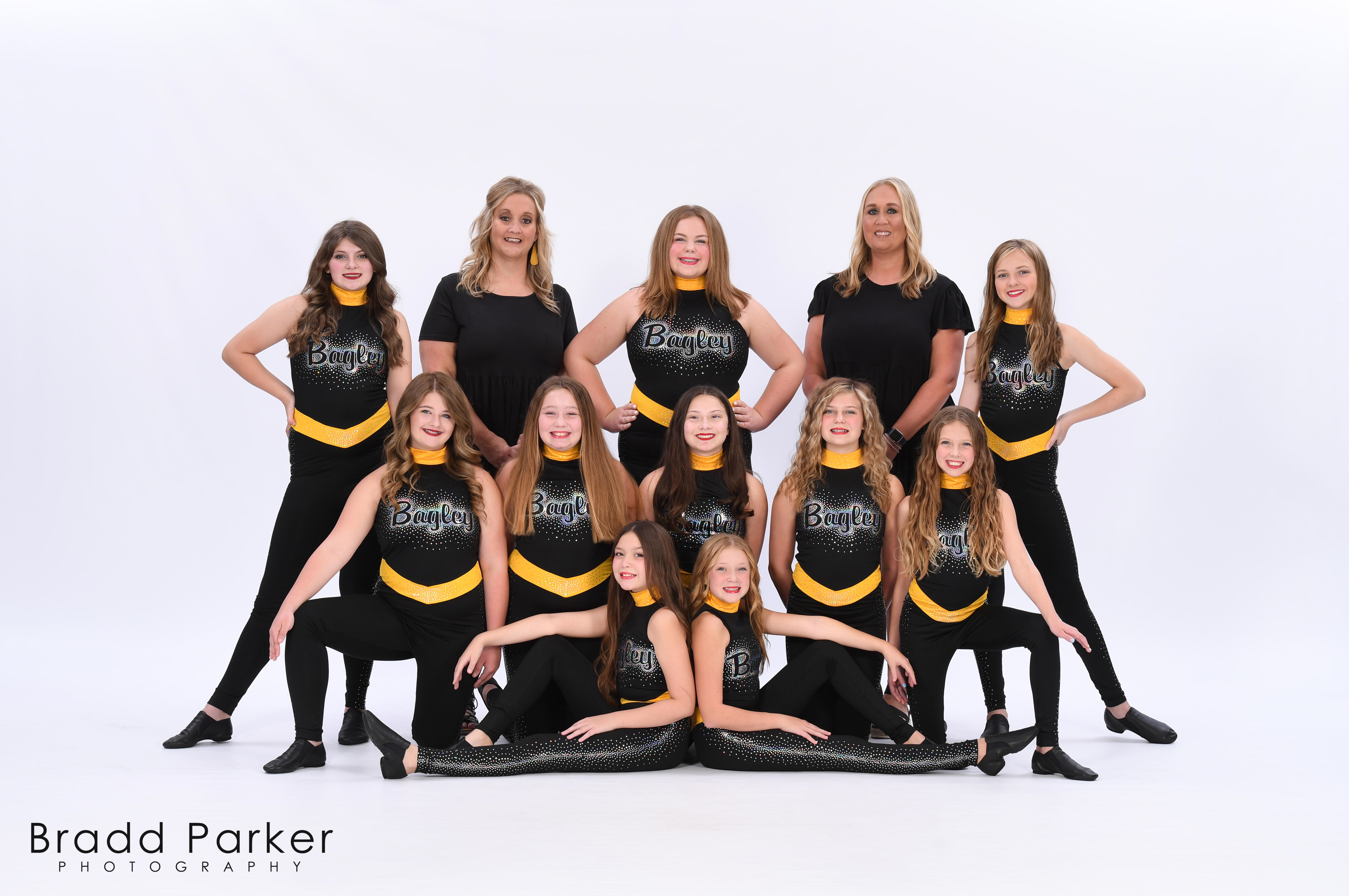 Dance Team Bagley Middle School