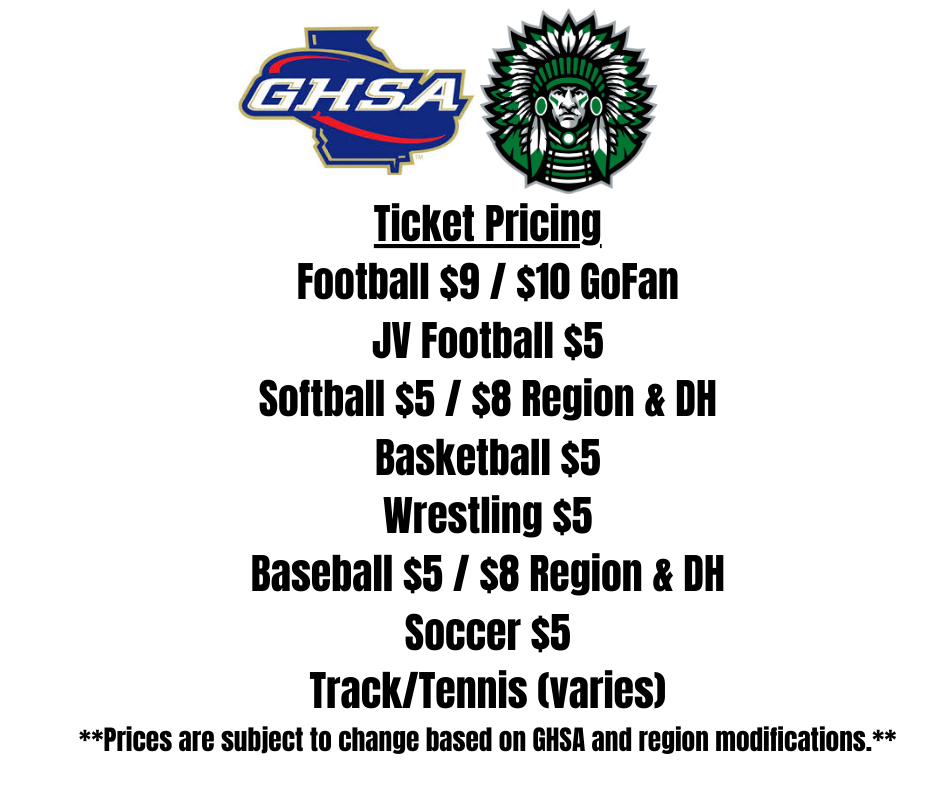 ghsa prices