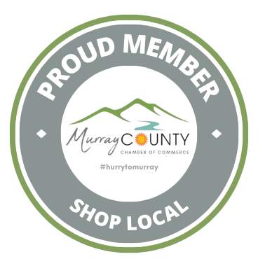 Murray County Chamber of Commerce Logo