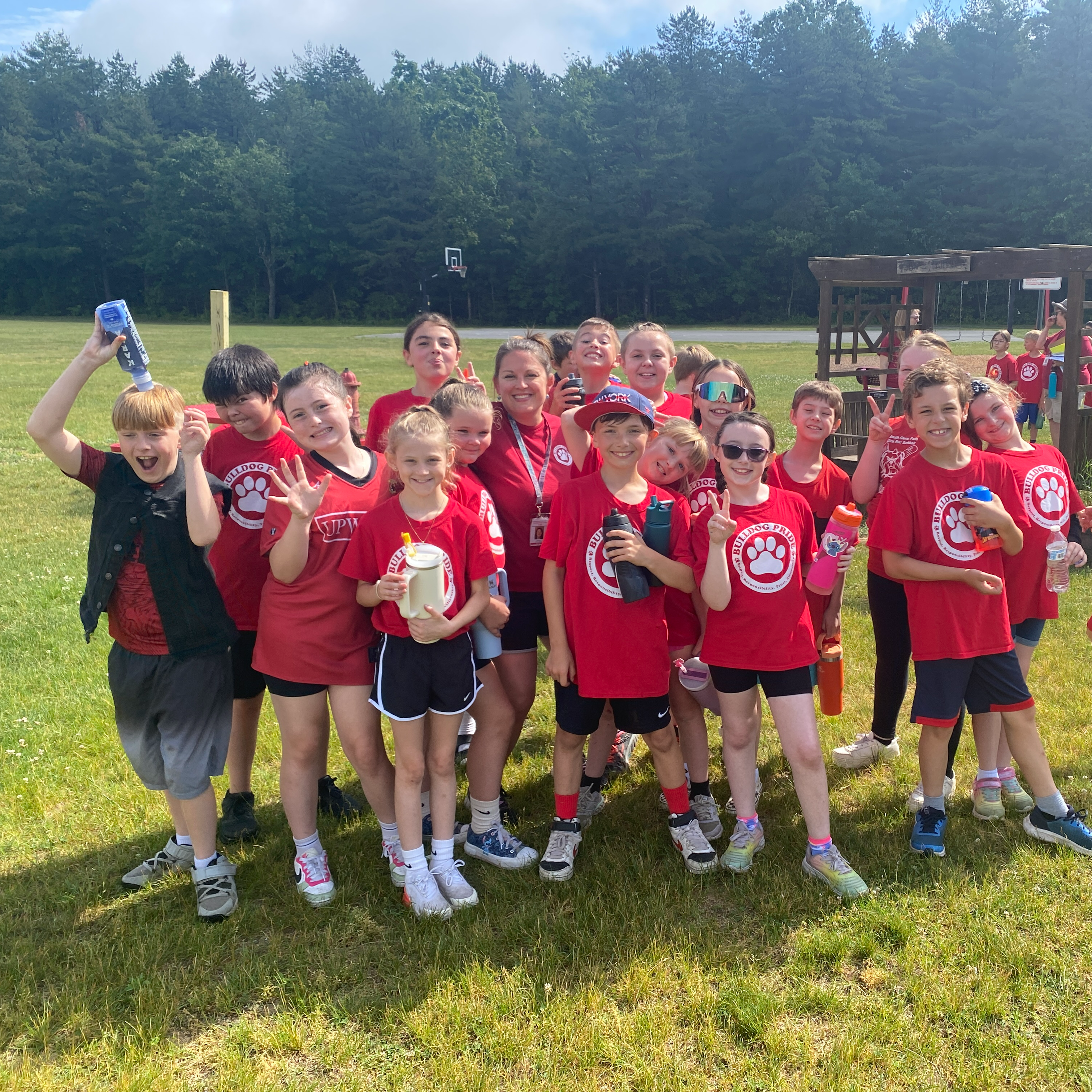 Ballard Field Day