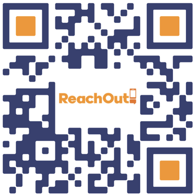 QR Code for reachout