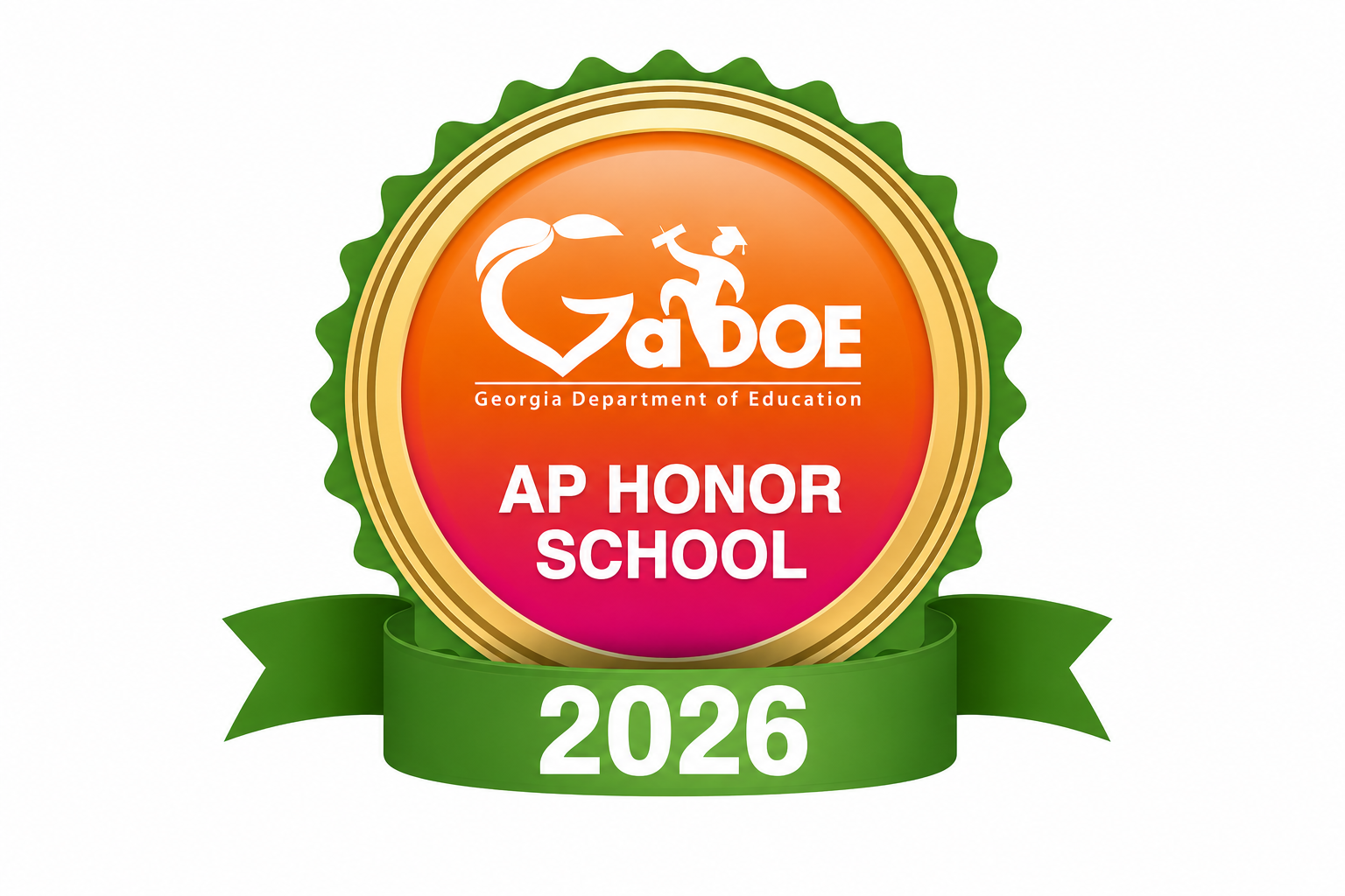 2026 AP Honor School
