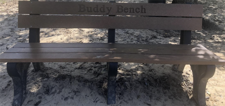 buddy bench